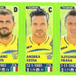 Calciatori panini 2014/15 - Scegli figurina da 601 a 700