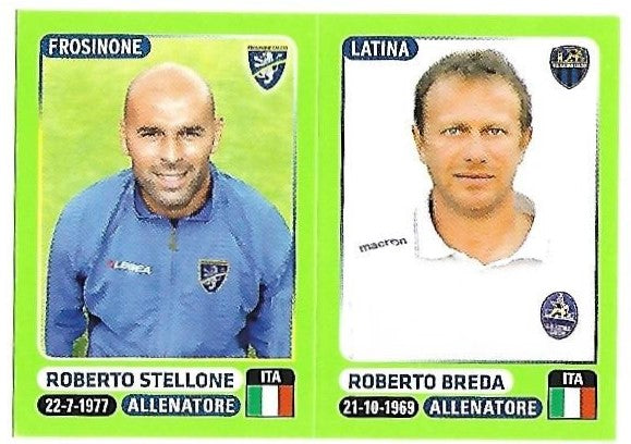 Calciatori panini 2014/15 - Scegli figurina da 601 a 700