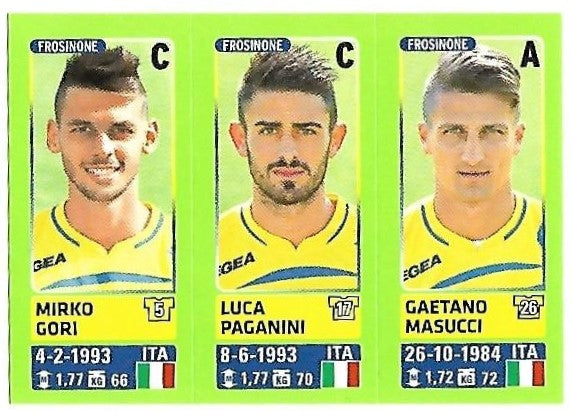 Calciatori panini 2014/15 - Scegli figurina da 601 a 700