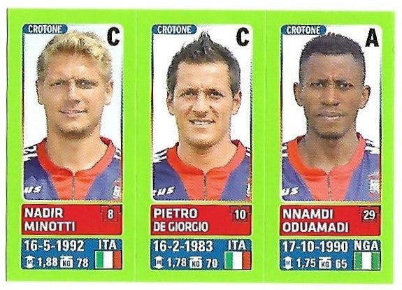 Calciatori panini 2014/15 - Scegli figurina da 601 a 700