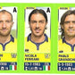 Calciatori panini 2014/15 - Scegli figurina da 601 a 700