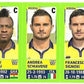 Calciatori panini 2014/15 - Scegli figurina da 601 a 700