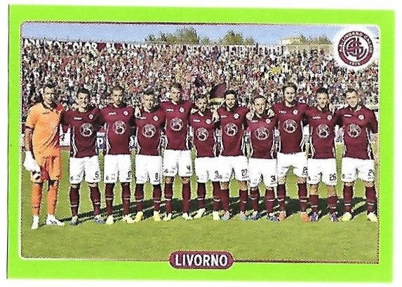 Calciatori panini 2014/15 - Scegli figurina da 601 a 700