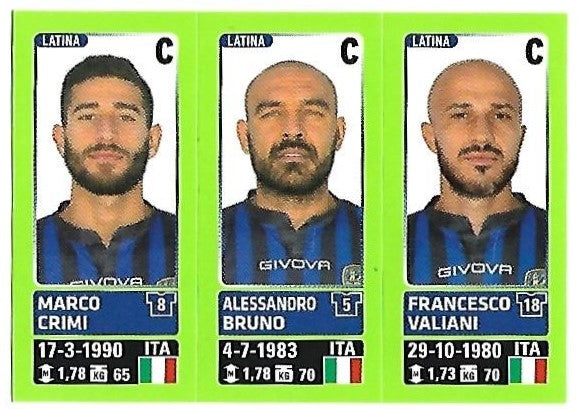 Calciatori panini 2014/15 - Scegli figurina da 601 a 700