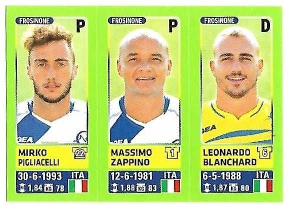 Calciatori panini 2014/15 - Scegli figurina da 601 a 700