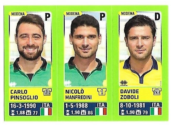 Calciatori panini 2014/15 - Scegli figurina da 601 a 700