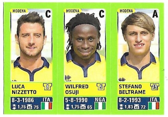 Calciatori panini 2014/15 - Scegli figurina da 601 a 700