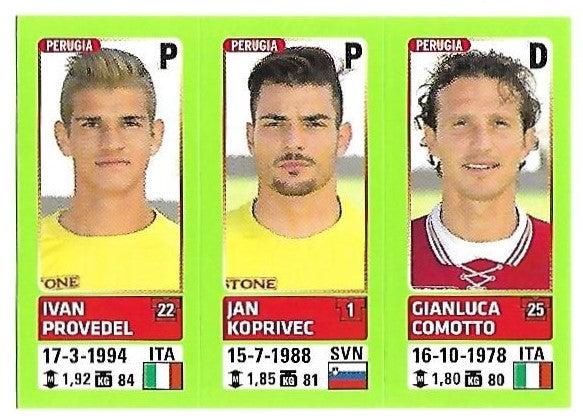 Calciatori panini 2014/15 - Scegli figurina da 601 a 700