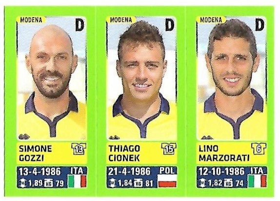 Calciatori panini 2014/15 - Scegli figurina da 601 a 700