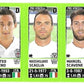 Calciatori panini 2014/15 - Scegli figurina da 601 a 700