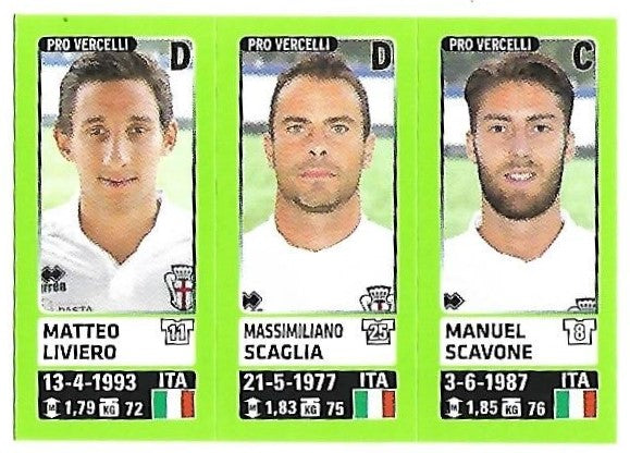 Calciatori panini 2014/15 - Scegli figurina da 601 a 700