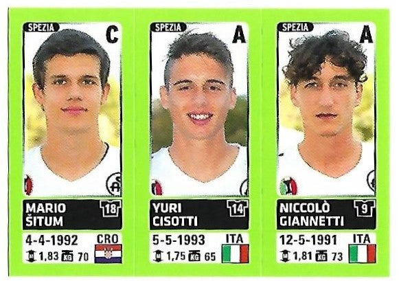 Calciatori panini 2014/15 - Scegli figurina da 601 a 700