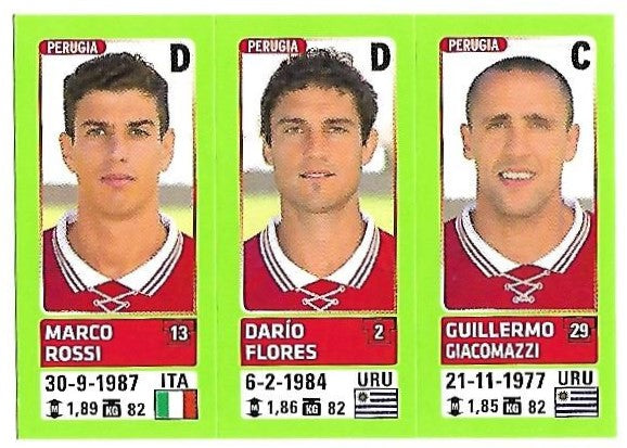 Calciatori panini 2014/15 - Scegli figurina da 601 a 700