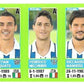 Calciatori panini 2014/15 - Scegli figurina da 601 a 700