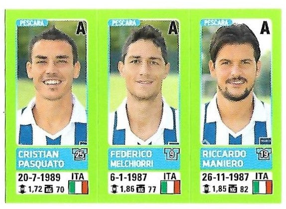 Calciatori panini 2014/15 - Scegli figurina da 601 a 700