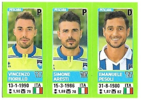 Calciatori panini 2014/15 - Scegli figurina da 601 a 700