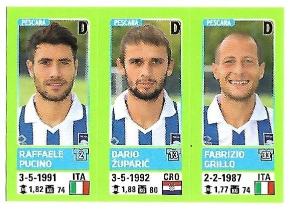 Calciatori panini 2014/15 - Scegli figurina da 601 a 700