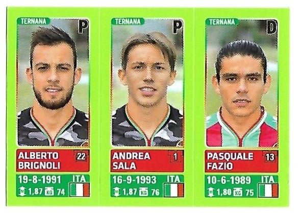 Calciatori panini 2014/15 - Scegli figurina da 601 a 700