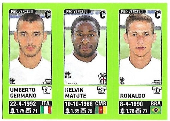 Calciatori panini 2014/15 - Scegli figurina da 601 a 700