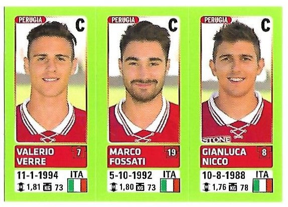 Calciatori panini 2014/15 - Scegli figurina da 601 a 700