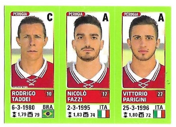 Calciatori panini 2014/15 - Scegli figurina da 601 a 700