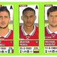 Calciatori panini 2014/15 - Scegli figurina da 601 a 700