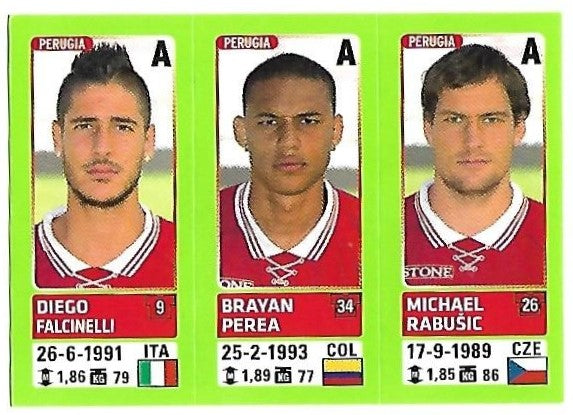 Calciatori panini 2014/15 - Scegli figurina da 601 a 700