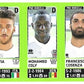 Calciatori panini 2014/15 - Scegli figurina da 601 a 700