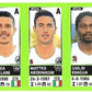 Calciatori panini 2014/15 - Scegli figurina da 601 a 700