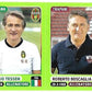 Calciatori panini 2014/15 - Scegli figurina da 601 a 700