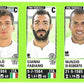 Calciatori panini 2014/15 - Scegli figurina da 601 a 700