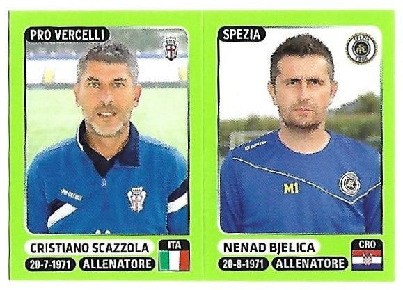 Calciatori panini 2014/15 - Scegli figurina da 601 a 700