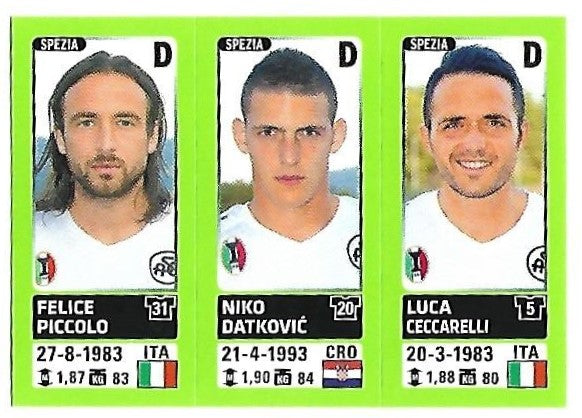 Calciatori panini 2014/15 - Scegli figurina da 601 a 700