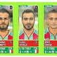 Calciatori panini 2014/15 - Scegli figurina da 601 a 700