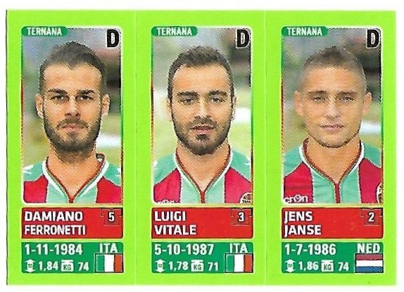 Calciatori panini 2014/15 - Scegli figurina da 601 a 700