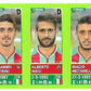 Calciatori panini 2014/15 - Scegli figurina da 601 a 700