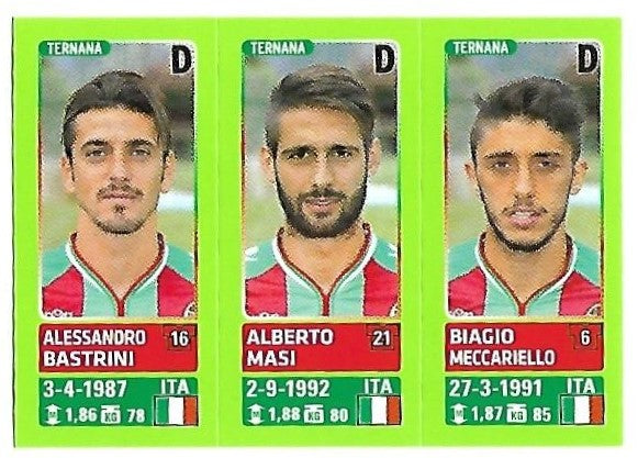 Calciatori panini 2014/15 - Scegli figurina da 601 a 700