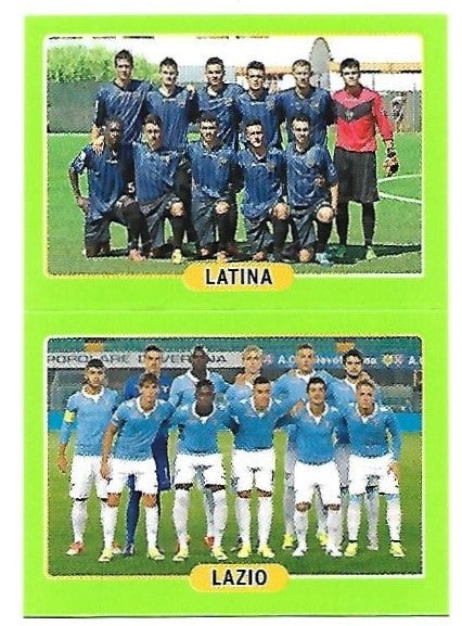 Calciatori panini 2014/15 - Scegli figurina da 501 a 600