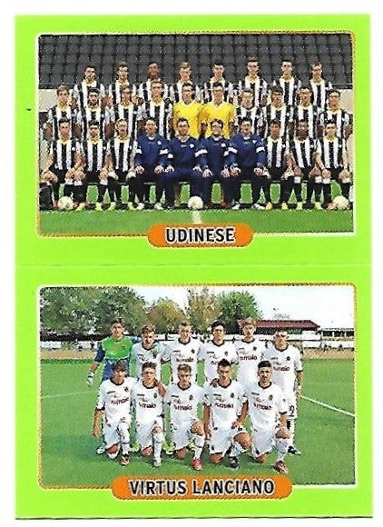 Calciatori panini 2014/15 - Scegli figurina da 501 a 600