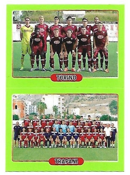 Calciatori panini 2014/15 - Scegli figurina da 501 a 600