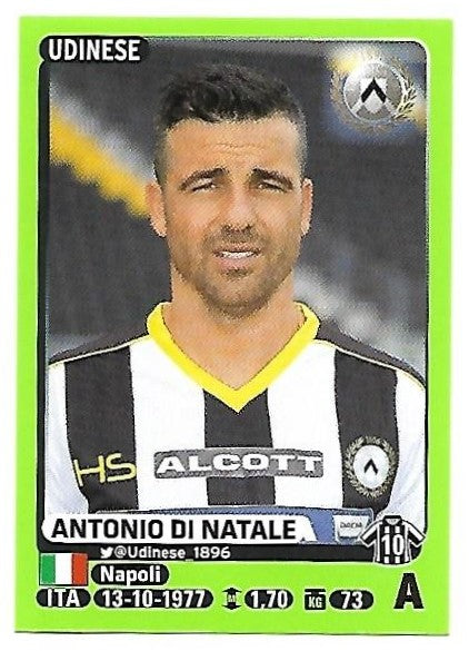 Calciatori panini 2014/15 - Scegli figurina da 501 a 600