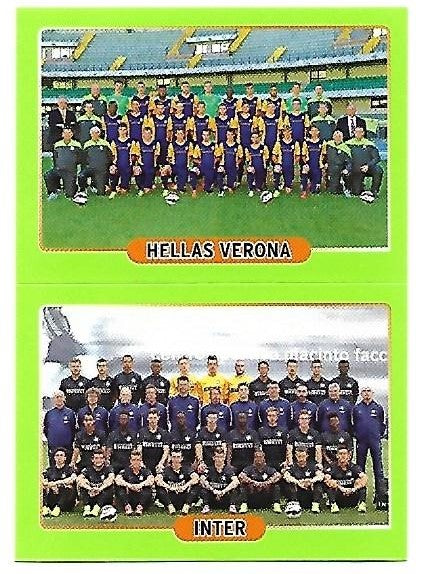 Calciatori panini 2014/15 - Scegli figurina da 501 a 600