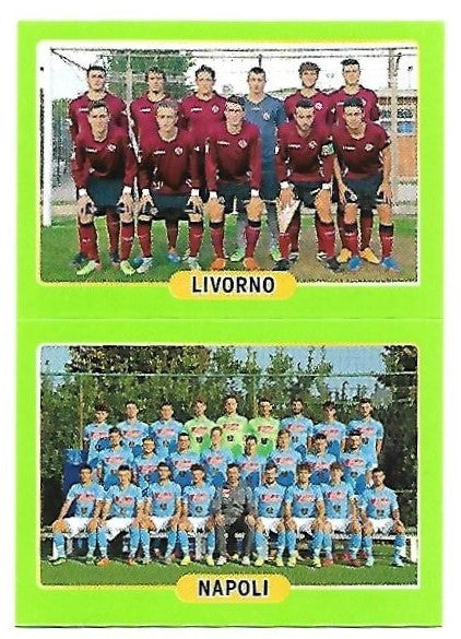 Calciatori panini 2014/15 - Scegli figurina da 501 a 600