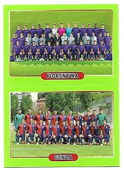 Calciatori panini 2014/15 - Scegli figurina da 501 a 600