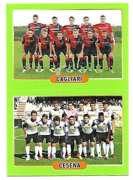 Calciatori panini 2014/15 - Scegli figurina da 501 a 600