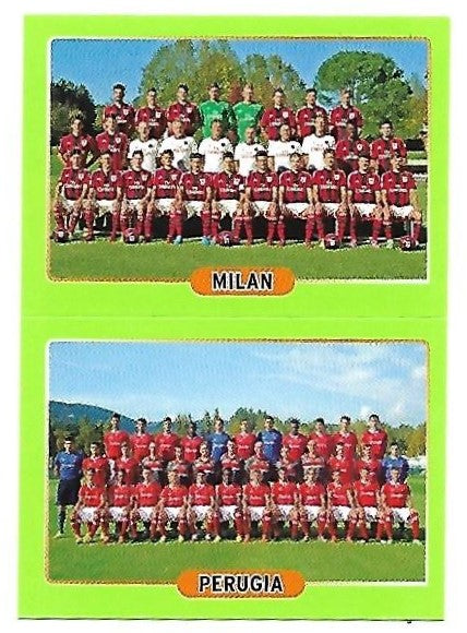 Calciatori panini 2014/15 - Scegli figurina da 501 a 600