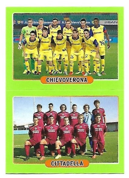 Calciatori panini 2014/15 - Scegli figurina da 501 a 600