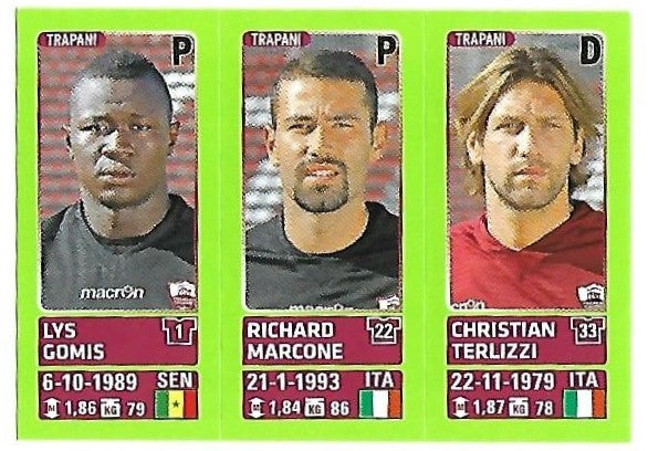 Calciatori panini 2014/15 - Scegli figurina da 601 a 700