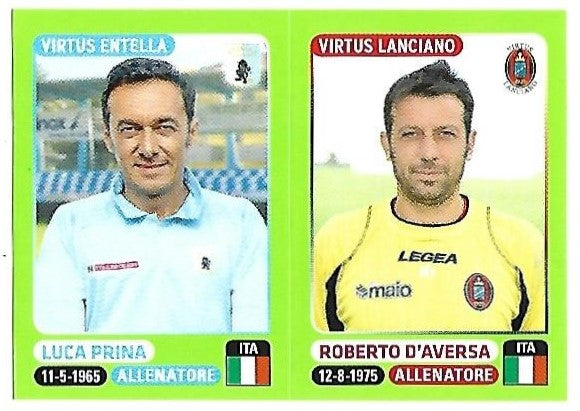 Calciatori panini 2014/15 - Scegli figurina da 701 a 782 V1-V16