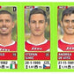 Calciatori panini 2014/15 - Scegli figurina da 601 a 700